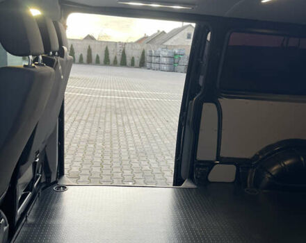 Черный Фольксваген Transporter, объемом двигателя 2 л и пробегом 282 тыс. км за 23900 $, фото 28 на Automoto.ua