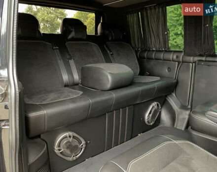 Чорний Фольксваген Transporter, об'ємом двигуна 2 л та пробігом 291 тис. км за 25699 $, фото 26 на Automoto.ua