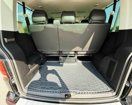 Черный Фольксваген Transporter, объемом двигателя 2 л и пробегом 140 тыс. км за 709 $, фото 5 на Automoto.ua