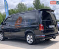 Чорний Фольксваген Transporter, об'ємом двигуна 2 л та пробігом 291 тис. км за 25699 $, фото 16 на Automoto.ua