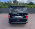 Черный Фольксваген Transporter, объемом двигателя 2 л и пробегом 282 тыс. км за 23900 $, фото 7 на Automoto.ua