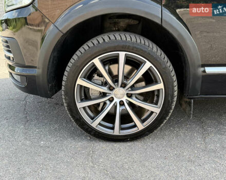 Чорний Фольксваген Transporter, об'ємом двигуна 2 л та пробігом 140 тис. км за 35000 $, фото 5 на Automoto.ua