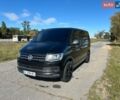 Черный Фольксваген Transporter, объемом двигателя 2 л и пробегом 316 тыс. км за 20500 $, фото 1 на Automoto.ua