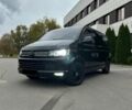 Черный Фольксваген Transporter, объемом двигателя 2 л и пробегом 321 тыс. км за 26499 $, фото 4 на Automoto.ua