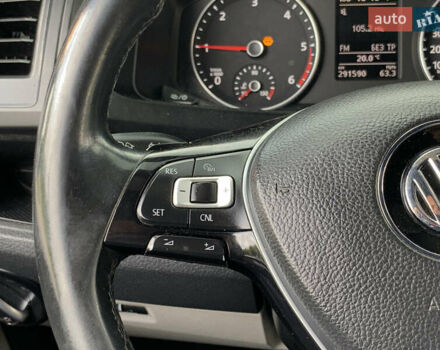 Чорний Фольксваген Transporter, об'ємом двигуна 2 л та пробігом 291 тис. км за 25699 $, фото 42 на Automoto.ua