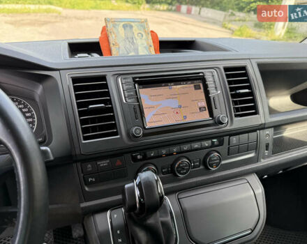 Чорний Фольксваген Transporter, об'ємом двигуна 2 л та пробігом 140 тис. км за 35000 $, фото 9 на Automoto.ua