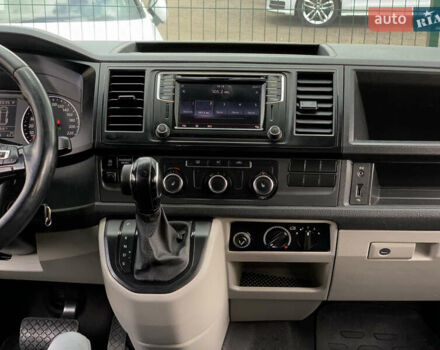 Чорний Фольксваген Transporter, об'ємом двигуна 2 л та пробігом 291 тис. км за 25699 $, фото 51 на Automoto.ua