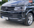 Чорний Фольксваген Transporter, об'ємом двигуна 2 л та пробігом 291 тис. км за 25699 $, фото 10 на Automoto.ua