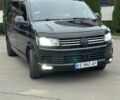 Черный Фольксваген Transporter, объемом двигателя 2 л и пробегом 329 тыс. км за 24999 $, фото 1 на Automoto.ua