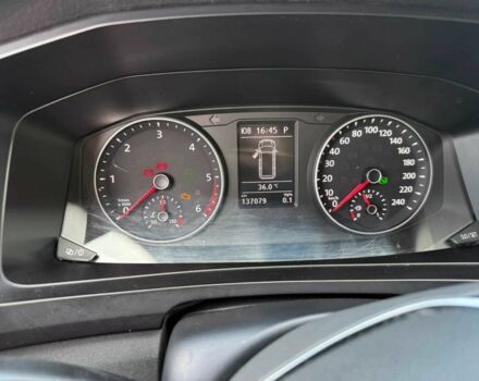 Черный Фольксваген Transporter, объемом двигателя 2 л и пробегом 140 тыс. км за 709 $, фото 6 на Automoto.ua