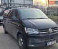 Чорний Фольксваген Transporter, об'ємом двигуна 1.97 л та пробігом 164 тис. км за 21000 $, фото 1 на Automoto.ua