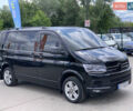 Чорний Фольксваген Transporter, об'ємом двигуна 2 л та пробігом 291 тис. км за 25699 $, фото 6 на Automoto.ua