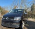Чорний Фольксваген Transporter, об'ємом двигуна 2 л та пробігом 67 тис. км за 12900 $, фото 1 на Automoto.ua