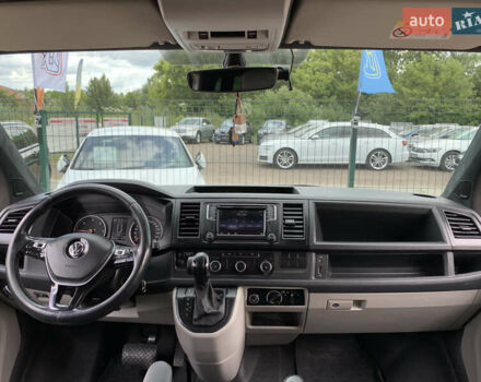 Чорний Фольксваген Transporter, об'ємом двигуна 2 л та пробігом 291 тис. км за 25699 $, фото 53 на Automoto.ua