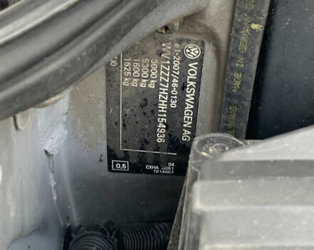 Чорний Фольксваген Transporter, об'ємом двигуна 2 л та пробігом 291 тис. км за 25699 $, фото 55 на Automoto.ua