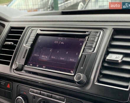 Чорний Фольксваген Transporter, об'ємом двигуна 2 л та пробігом 291 тис. км за 25699 $, фото 37 на Automoto.ua