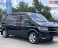 Чорний Фольксваген Transporter, об'ємом двигуна 2 л та пробігом 291 тис. км за 25699 $, фото 4 на Automoto.ua