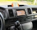 Черный Фольксваген Transporter, объемом двигателя 2 л и пробегом 140 тыс. км за 709 $, фото 4 на Automoto.ua