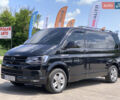 Чорний Фольксваген Transporter, об'ємом двигуна 2 л та пробігом 291 тис. км за 25699 $, фото 1 на Automoto.ua
