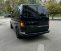 Черный Фольксваген Transporter, объемом двигателя 2 л и пробегом 321 тыс. км за 26499 $, фото 2 на Automoto.ua