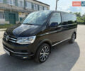 Чорний Фольксваген Transporter, об'ємом двигуна 2 л та пробігом 140 тис. км за 35000 $, фото 1 на Automoto.ua