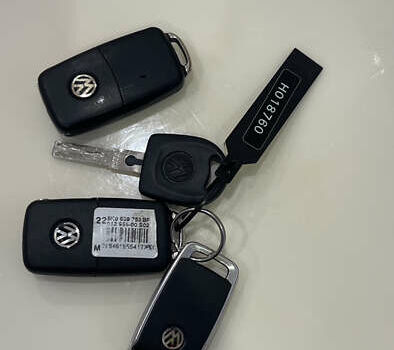 Черный Фольксваген Transporter, объемом двигателя 2 л и пробегом 282 тыс. км за 23900 $, фото 33 на Automoto.ua