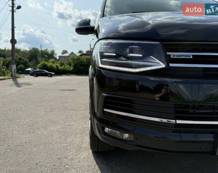 Чорний Фольксваген Transporter, об'ємом двигуна 2 л та пробігом 140 тис. км за 35000 $, фото 2 на Automoto.ua