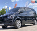 Чорний Фольксваген Transporter, об'ємом двигуна 2 л та пробігом 291 тис. км за 25699 $, фото 1 на Automoto.ua