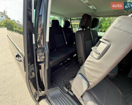 Чорний Фольксваген Transporter, об'ємом двигуна 2 л та пробігом 140 тис. км за 35000 $, фото 12 на Automoto.ua