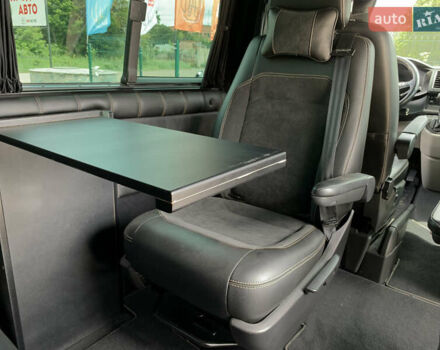 Чорний Фольксваген Transporter, об'ємом двигуна 2 л та пробігом 291 тис. км за 25699 $, фото 28 на Automoto.ua