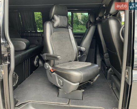 Чорний Фольксваген Transporter, об'ємом двигуна 2 л та пробігом 291 тис. км за 25699 $, фото 29 на Automoto.ua