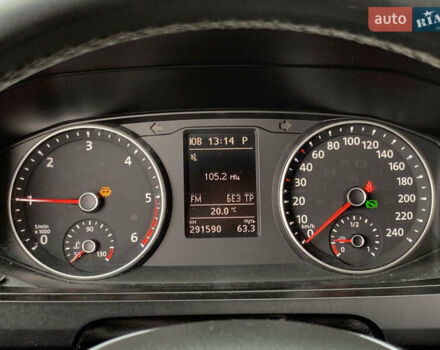 Чорний Фольксваген Transporter, об'ємом двигуна 2 л та пробігом 291 тис. км за 25699 $, фото 47 на Automoto.ua