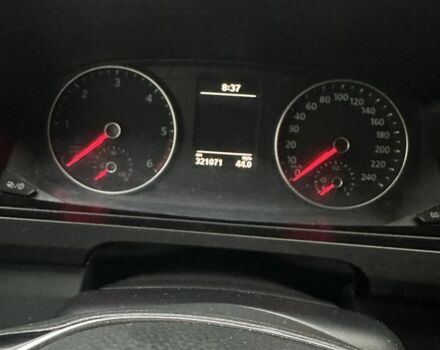 Черный Фольксваген Transporter, объемом двигателя 2 л и пробегом 321 тыс. км за 26499 $, фото 10 на Automoto.ua