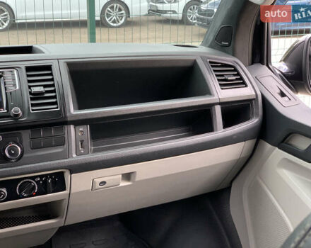 Чорний Фольксваген Transporter, об'ємом двигуна 2 л та пробігом 291 тис. км за 25699 $, фото 52 на Automoto.ua
