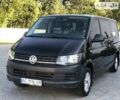 Черный Фольксваген Transporter, объемом двигателя 2 л и пробегом 259 тыс. км за 19500 $, фото 1 на Automoto.ua