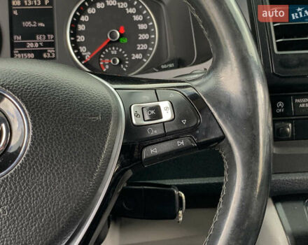 Чорний Фольксваген Transporter, об'ємом двигуна 2 л та пробігом 291 тис. км за 25699 $, фото 41 на Automoto.ua