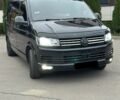 Черный Фольксваген Transporter, объемом двигателя 2 л и пробегом 321 тыс. км за 26499 $, фото 1 на Automoto.ua