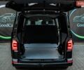 Черный Фольксваген Transporter, объемом двигателя 2 л и пробегом 158 тыс. км за 26800 $, фото 25 на Automoto.ua