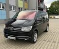 Черный Фольксваген Transporter, объемом двигателя 2 л и пробегом 105 тыс. км за 10335 $, фото 1 на Automoto.ua