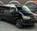 Черный Фольксваген Transporter, объемом двигателя 2 л и пробегом 158 тыс. км за 26700 $, фото 1 на Automoto.ua