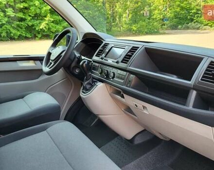 Черный Фольксваген Transporter, объемом двигателя 2 л и пробегом 220 тыс. км за 22900 $, фото 31 на Automoto.ua