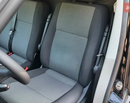 Черный Фольксваген Transporter, объемом двигателя 2 л и пробегом 220 тыс. км за 22900 $, фото 22 на Automoto.ua