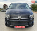 Черный Фольксваген Transporter, объемом двигателя 2 л и пробегом 192 тыс. км за 23700 $, фото 5 на Automoto.ua