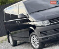 Черный Фольксваген Transporter, объемом двигателя 0 л и пробегом 224 тыс. км за 21499 $, фото 7 на Automoto.ua