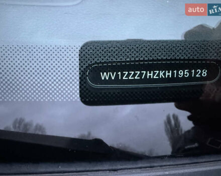 Черный Фольксваген Transporter, объемом двигателя 1.97 л и пробегом 221 тыс. км за 29350 $, фото 91 на Automoto.ua