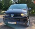 Черный Фольксваген Transporter, объемом двигателя 2 л и пробегом 220 тыс. км за 23900 $, фото 45 на Automoto.ua