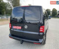 Черный Фольксваген Transporter, объемом двигателя 2 л и пробегом 192 тыс. км за 23700 $, фото 11 на Automoto.ua