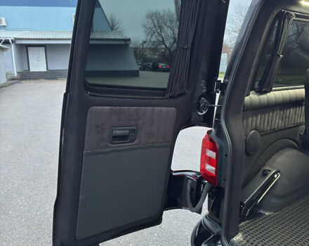 Черный Фольксваген Transporter, объемом двигателя 1.97 л и пробегом 221 тыс. км за 29350 $, фото 72 на Automoto.ua