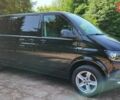 Черный Фольксваген Transporter, объемом двигателя 2 л и пробегом 220 тыс. км за 23900 $, фото 3 на Automoto.ua