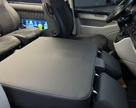 Черный Фольксваген Transporter, объемом двигателя 1.97 л и пробегом 221 тыс. км за 29350 $, фото 95 на Automoto.ua